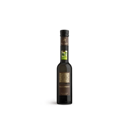 Olio extravergine di oliva biologico Desert Miracle Atlas, bottiglia in vetro scuro da 250 ml