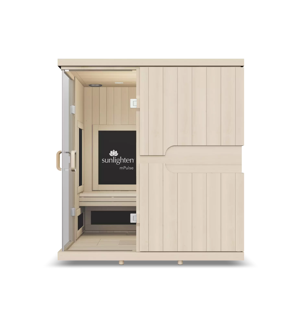 Sunlighten mPulse Discover (neu mit Rotlicht)