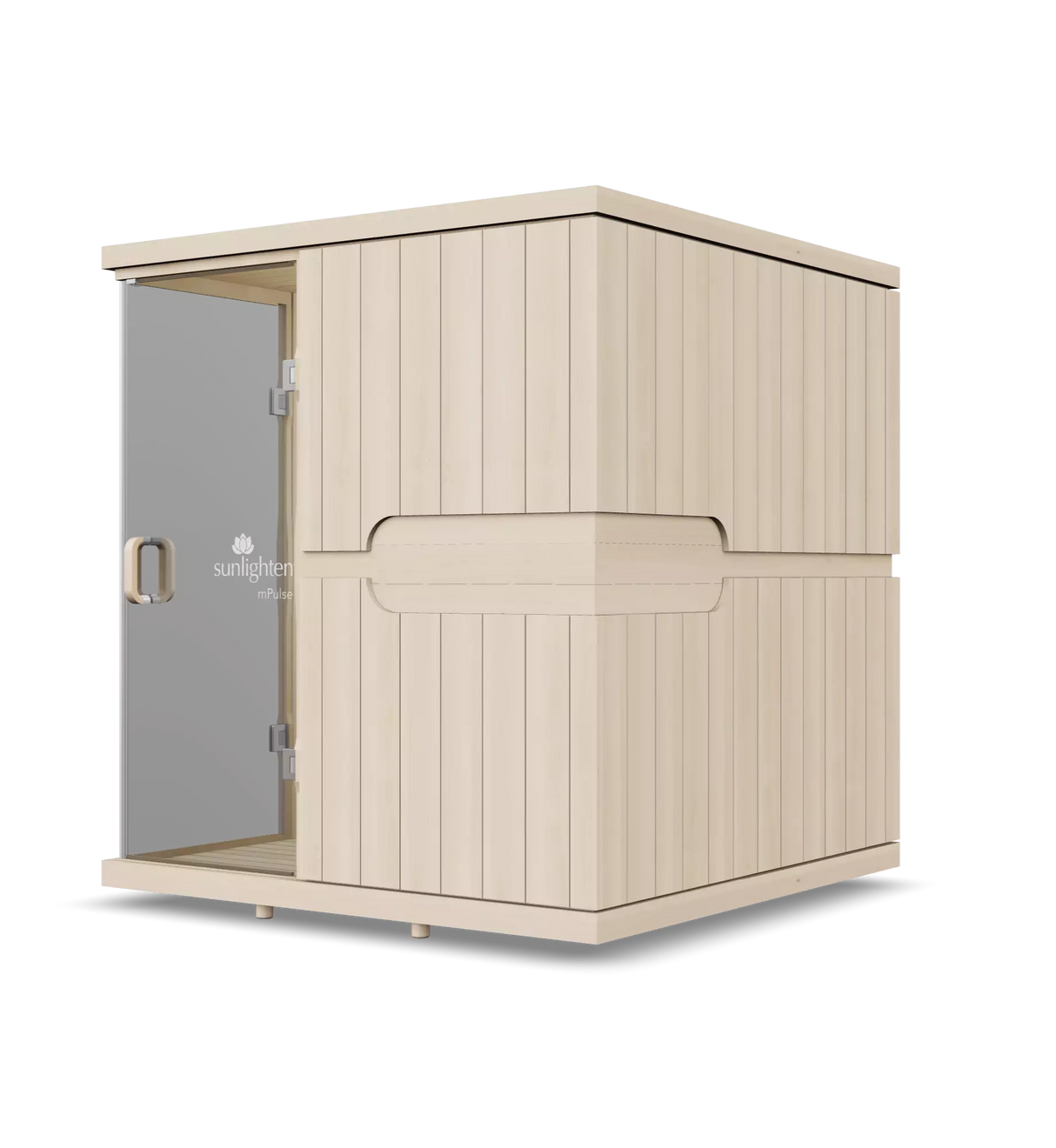 Sunlighten mPulse Discover (neu mit Rotlicht)