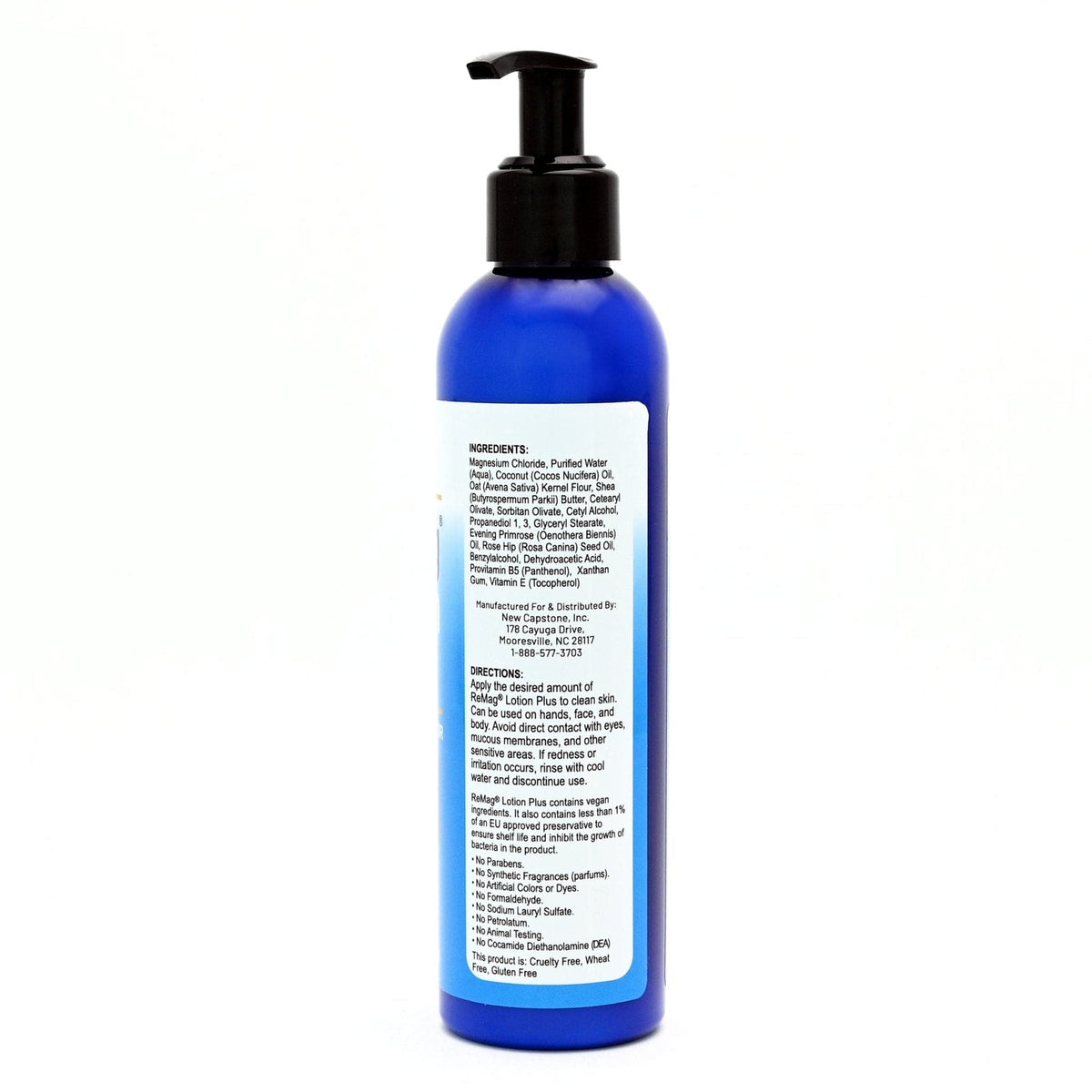 Dr. Dean's ReMag Lotion Plus - Uno Vita AS