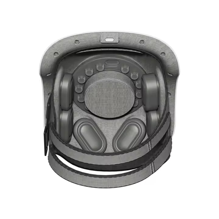 Masseur de genou à vibrations et pétrissage intelligent (modèle avancé)