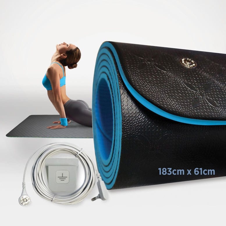 Earthing e Grounding Cibo per yoga e fitness - Uno Vita AS