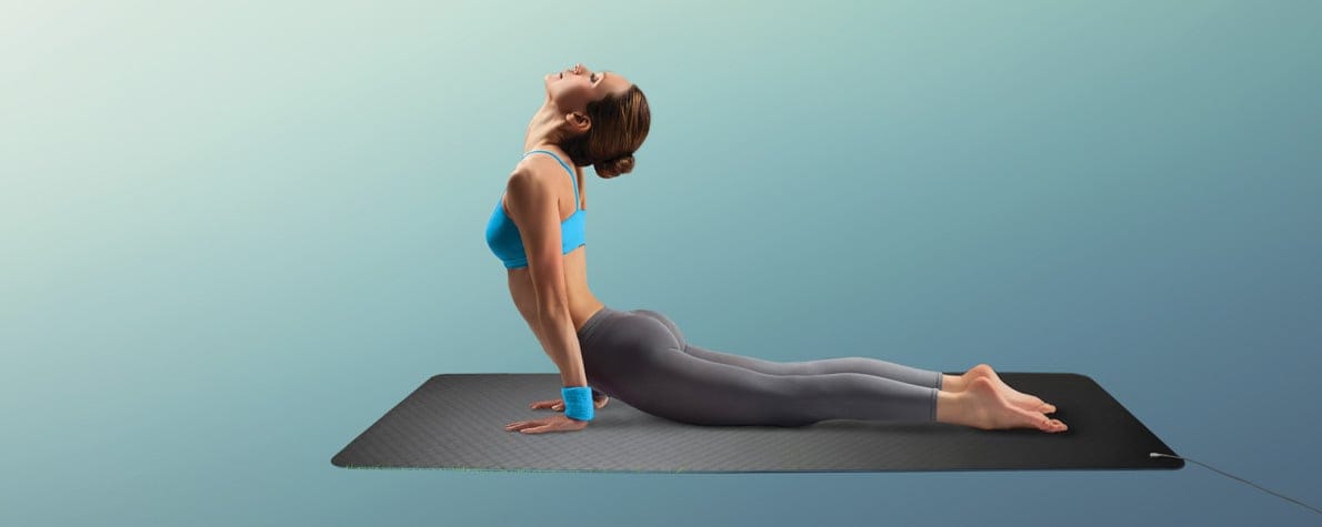 Earthing e Grounding Cibo per yoga e fitness - Uno Vita AS