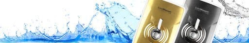 EdelWasser (Goud) ultra schoon water - Uno Vita AS