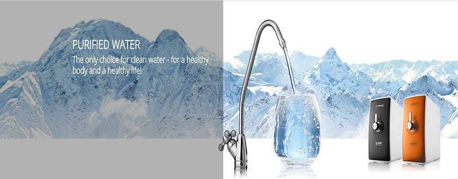EdelWasser (Goud) ultra schoon water - Uno Vita AS