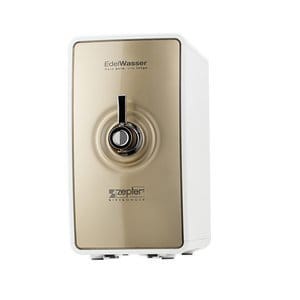 EdelWasser (Goud) ultra schoon water - Uno Vita AS