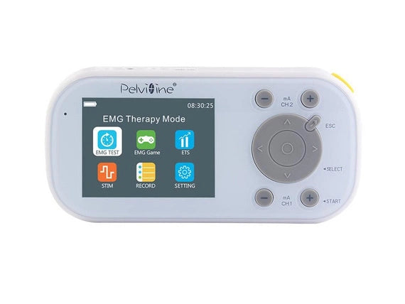 Bäckenbotten elektrostimulator med biofeedback EMG