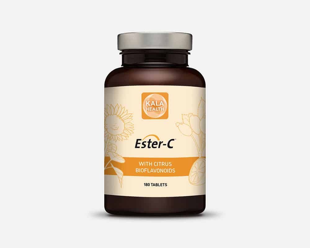 Ester - C 180 tablets 1000 mg - Uno Vita AS