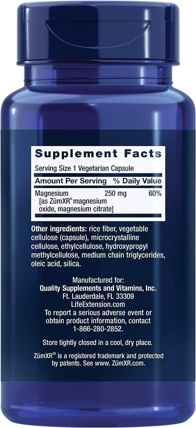 Verlängern – Magnesium freisetzen – Uno Vita AS