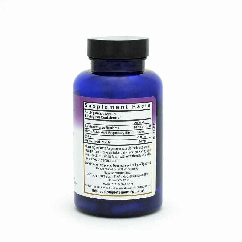 Probiótico Flora Revive (60 Cápsulas) - Uno Vita AS