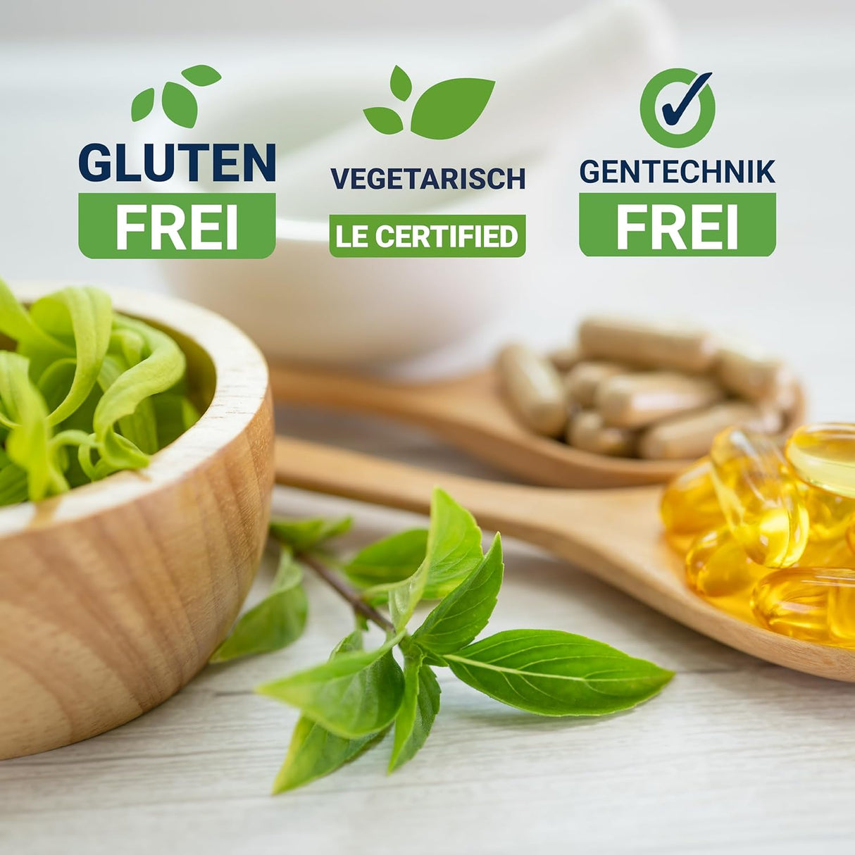 FLORASSIST® Probiotic Mood Improve - Uno Vita AS