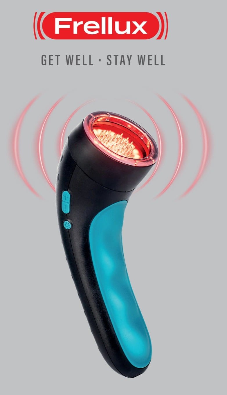 Frellux™ Wellness Device by Zepter - Personal Care Innovation in Your Pocket - Uno Vita AS
