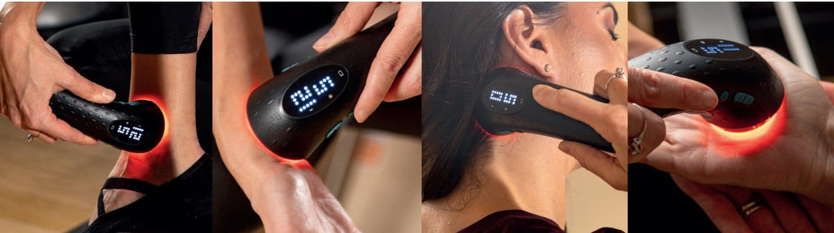Frellux™ Wellness Device by Zepter - Personal Care Innovation in Your Pocket - Uno Vita AS