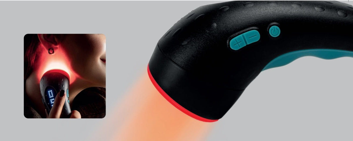 Frellux™ Wellness Device by Zepter - Personal Care Innovation in Your Pocket - Uno Vita AS