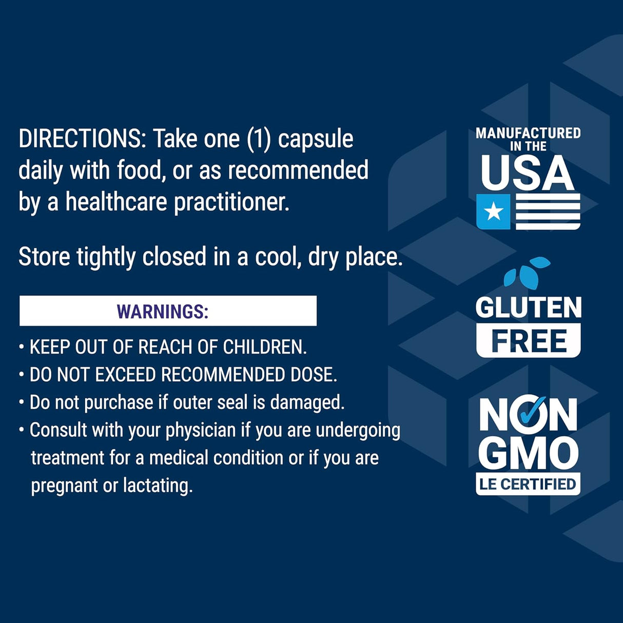 Sulfate de glucosamine 750 mg - Uno Vita AS