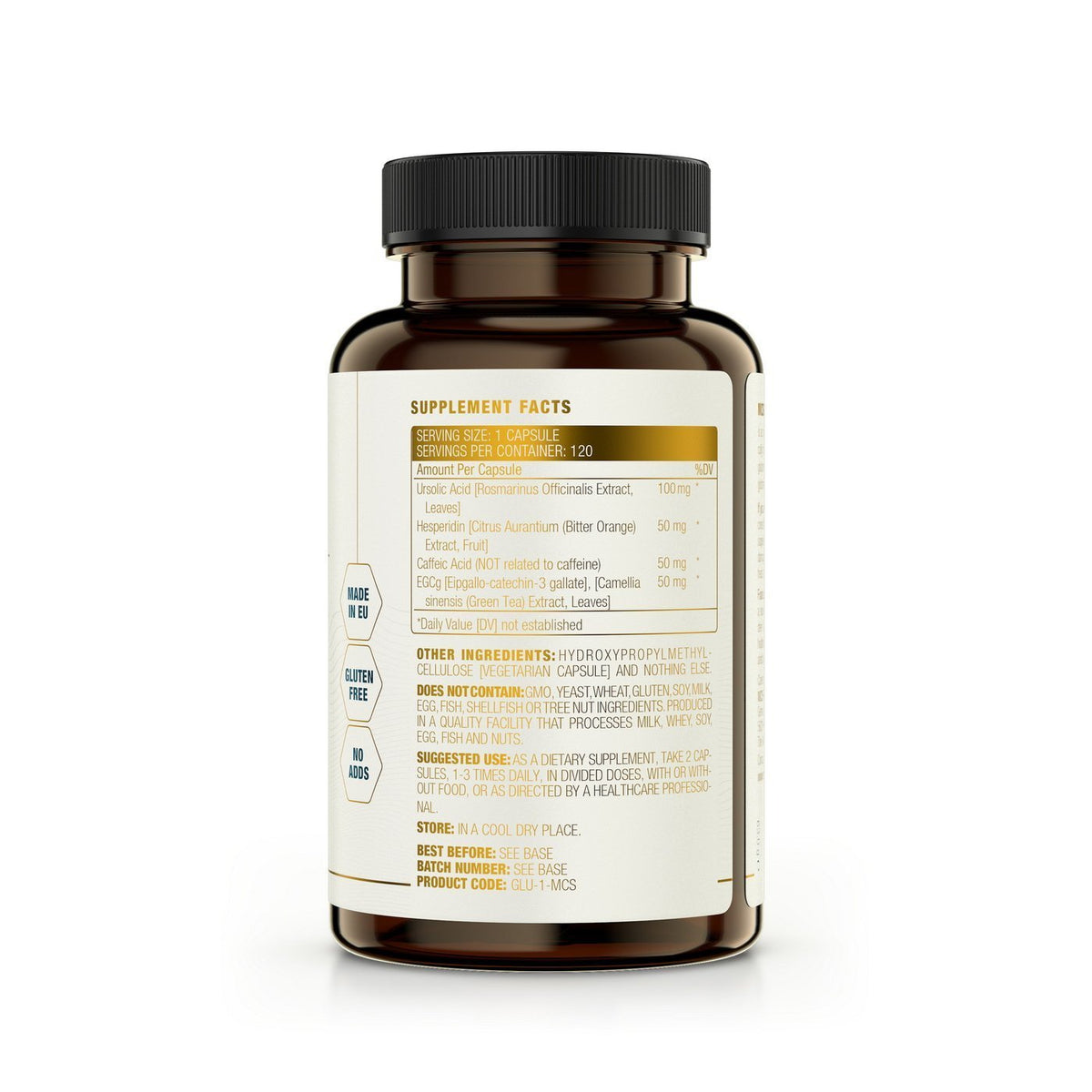 Glutamina Inhibifour - Uno Vita AS