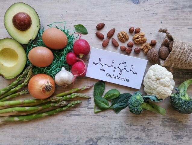 Glutathion Pro Liposomal - Uno Vita AS