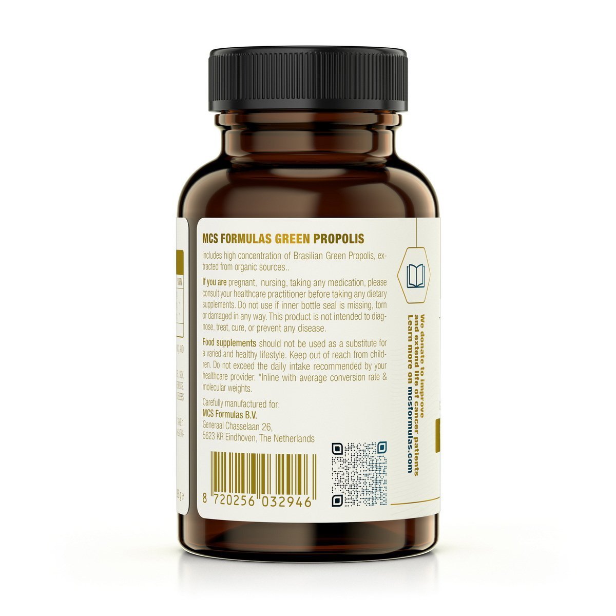 Grøn Propolis - Uno Vita AS