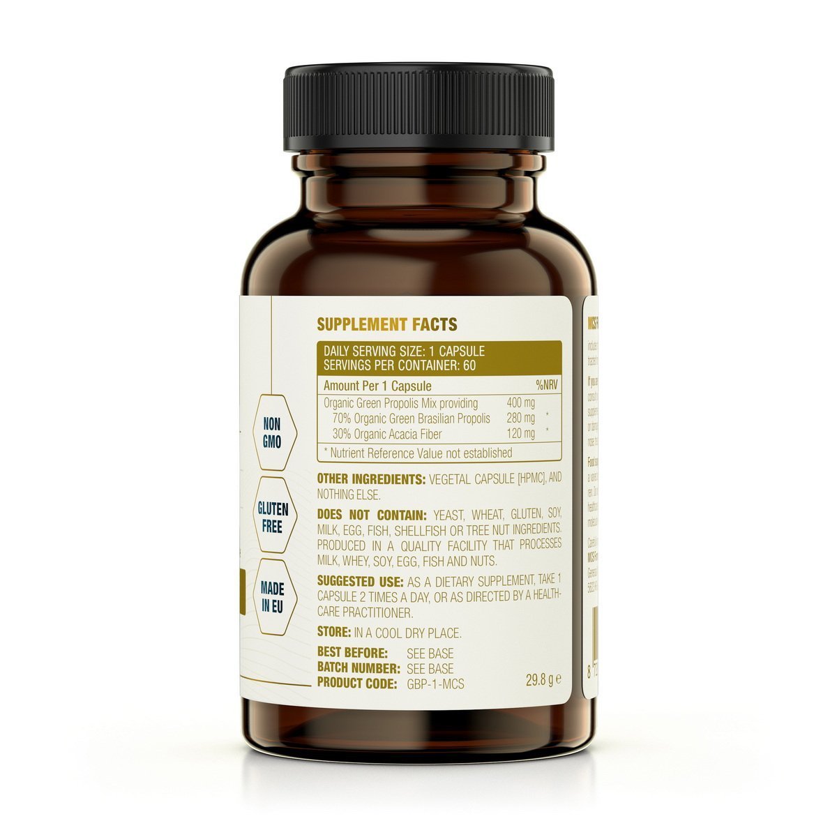Grøn Propolis - Uno Vita AS