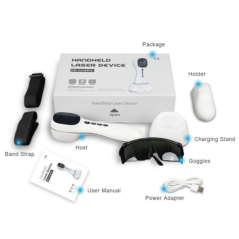 HD-Cure Pro Laser (Class III) - Uno Vita AS