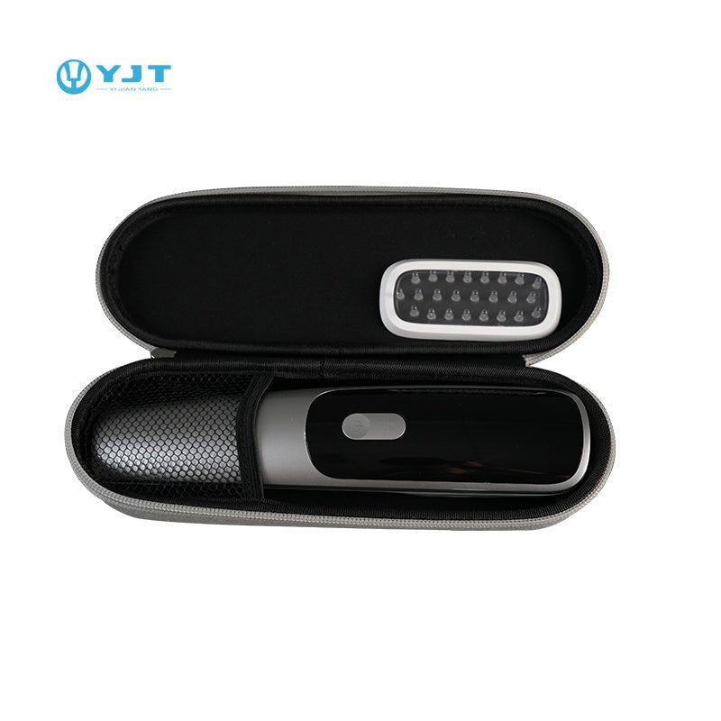 HD - CurePro - Handhållen sammansatt laserenhet för smärtlindring och hårväxt - Uno Vita AS