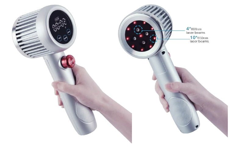 HD - CureX (Class IV laser) - Uno Vita AS