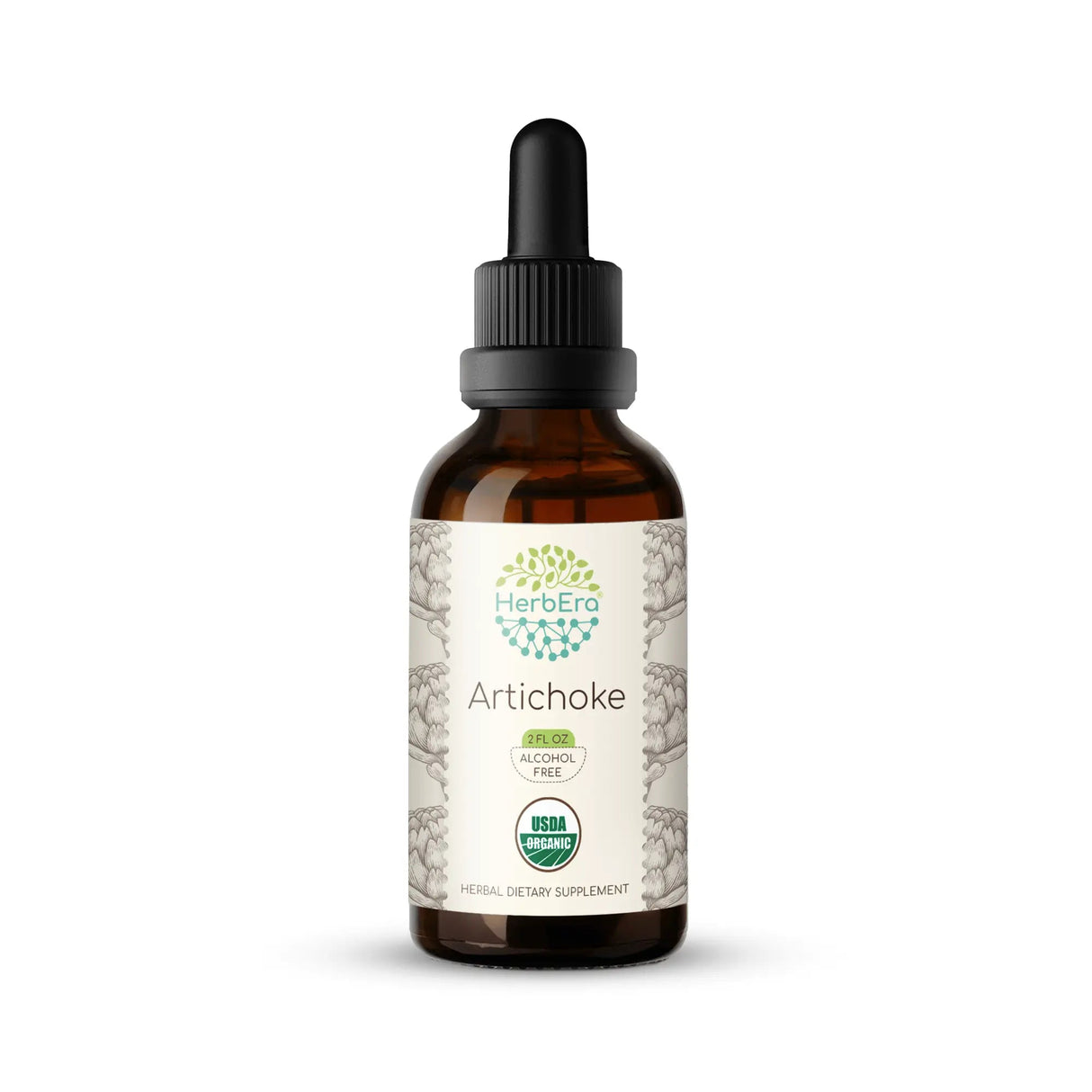 HerbEra Artichoke Tincture - Uno Vita AS