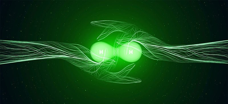 Inhalador Hue Light Hydrogen (1400 ml H2 - profesional) - Uno Vita AS