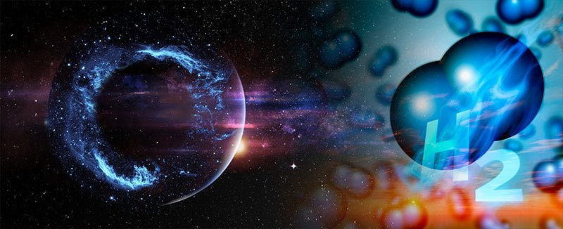 Inhalador Hue Light Hydrogen (1400 ml H2 - profesional) - Uno Vita AS