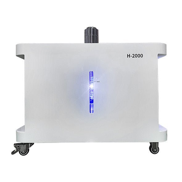 Inhalateur Hue Light Hydrogène (1400 ml H2 - professionnel) - Uno Vita AS