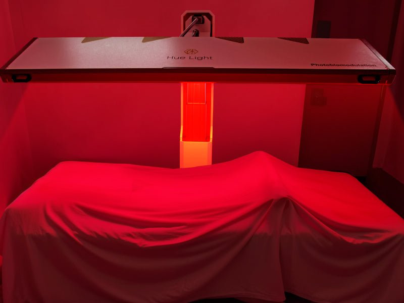 HUE LIGHT Ganzkörper-PBM-Panel Ganzkörper (PBM Wing) – Uno Vita AS