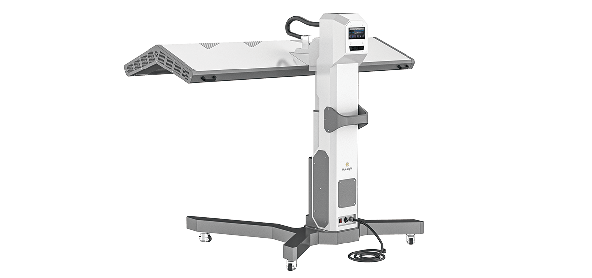 HUE LIGHT Ganzkörper-PBM-Panel Ganzkörper (PBM Wing) – Uno Vita AS