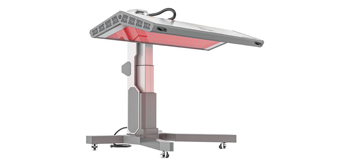 HUE LIGHT Ganzkörper-PBM-Panel Ganzkörper (PBM Wing) – Uno Vita AS