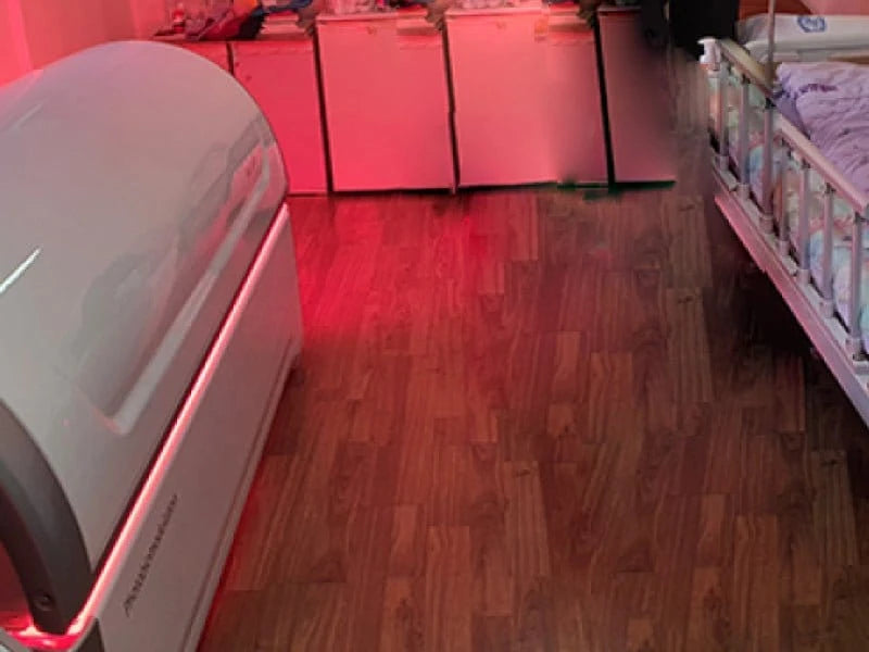 Hue Light 全身フォトバイオモジュレーション - Uno Vita AS