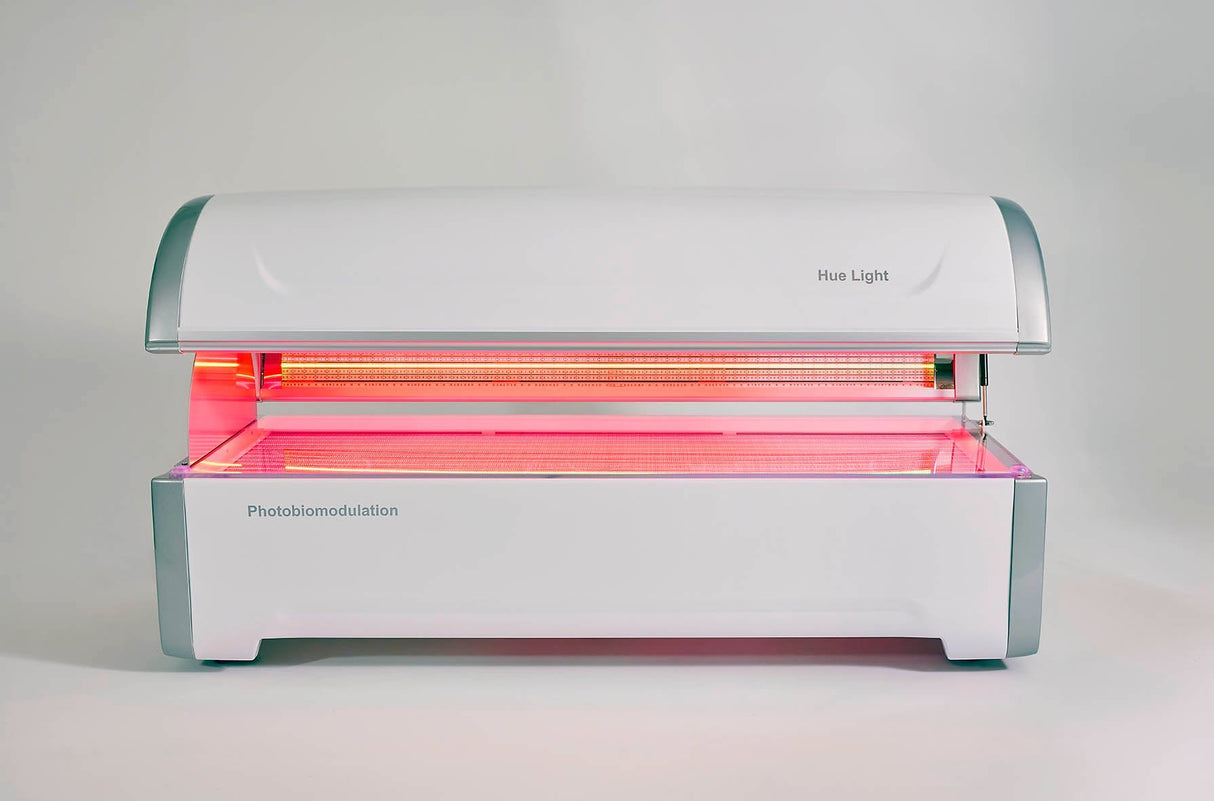 Hue Light Ganzkörper-Photobiomodulation – Uno Vita AS