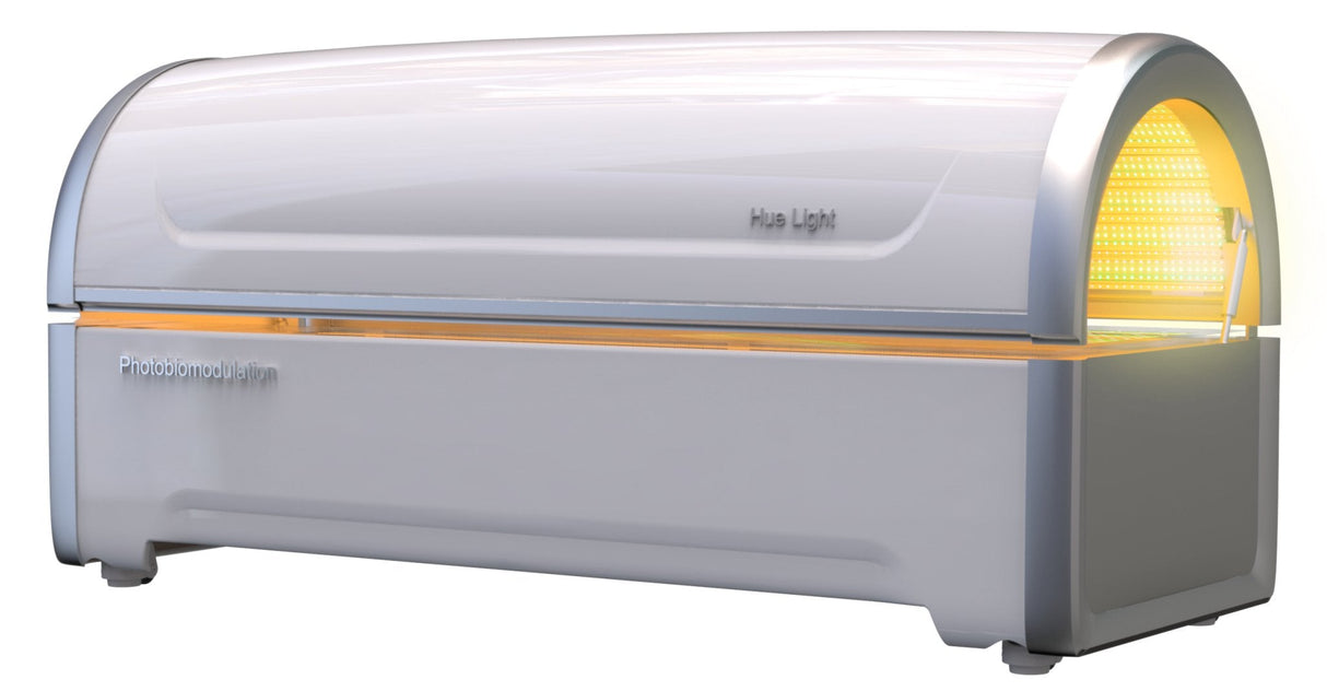 Hue Light Ganzkörper-Photobiomodulation – Uno Vita AS