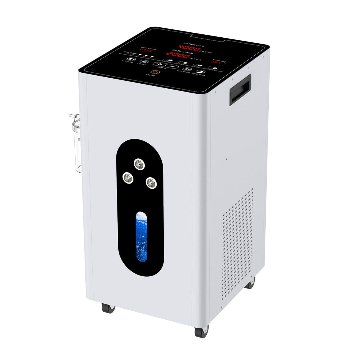 Inhalateur d'hydrogène GY - H6000 (4000 ml H2) - Uno Vita AS