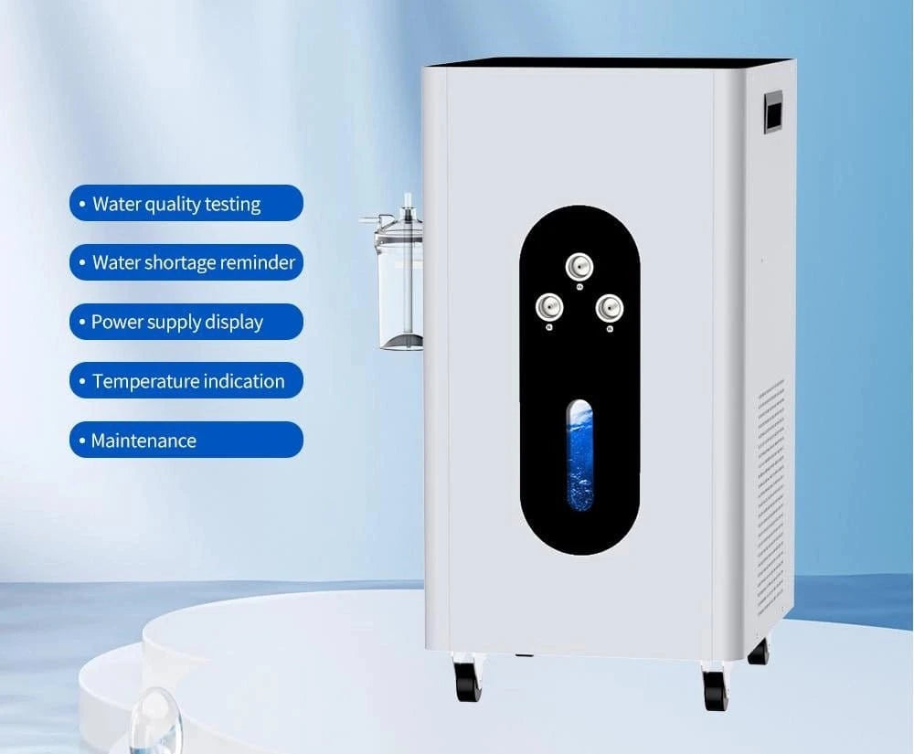 Vetyinhalaattori GY - H6000 (4000 ml H2) - Uno Vita AS