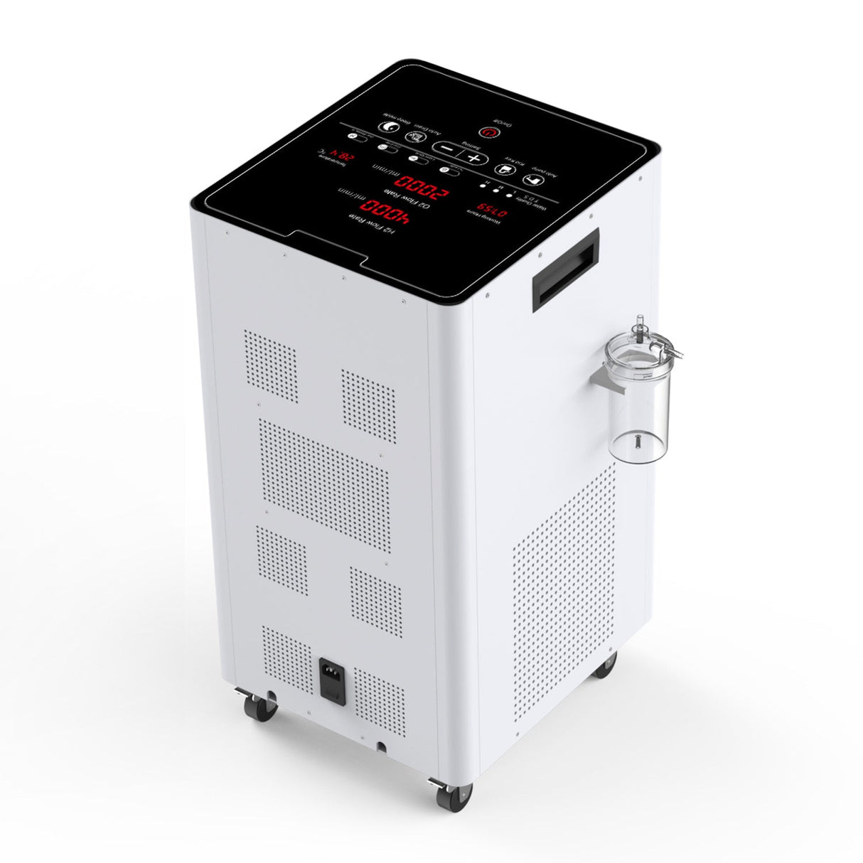 Inhalateur d'hydrogène GY - H6000 (4000 ml H2) - Uno Vita AS