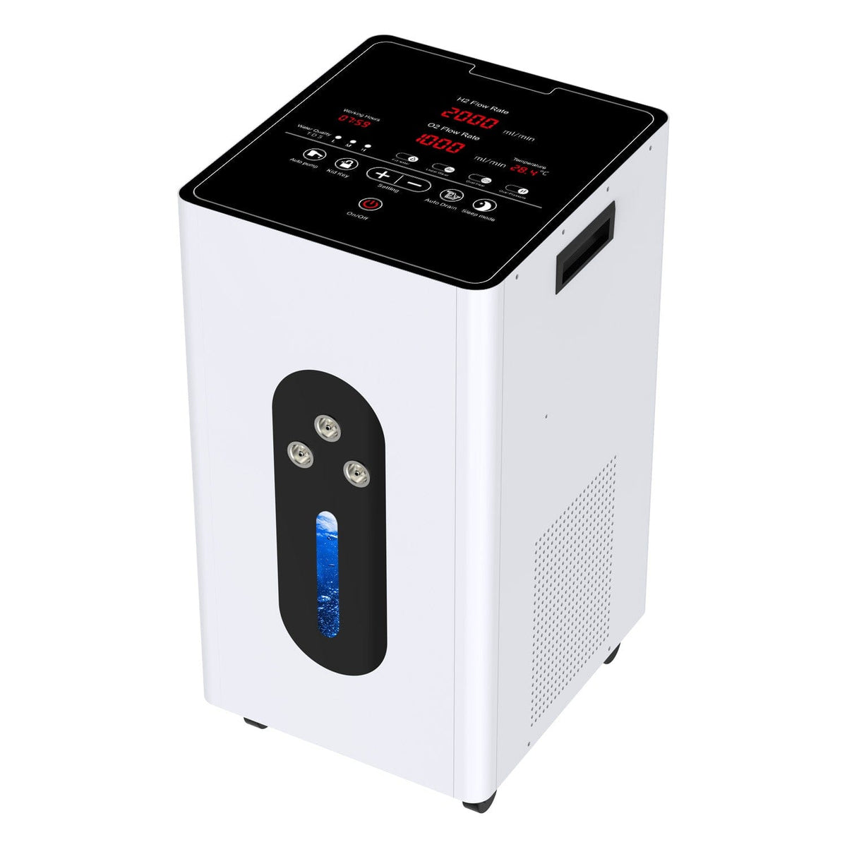 Vetyinhalaattori GY - H6000 (4000 ml H2) - Uno Vita AS