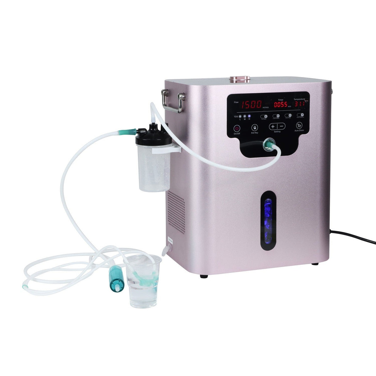 Vetyinhalaattori GY - HX1500 (1000 ml H2) - Uno Vita AS