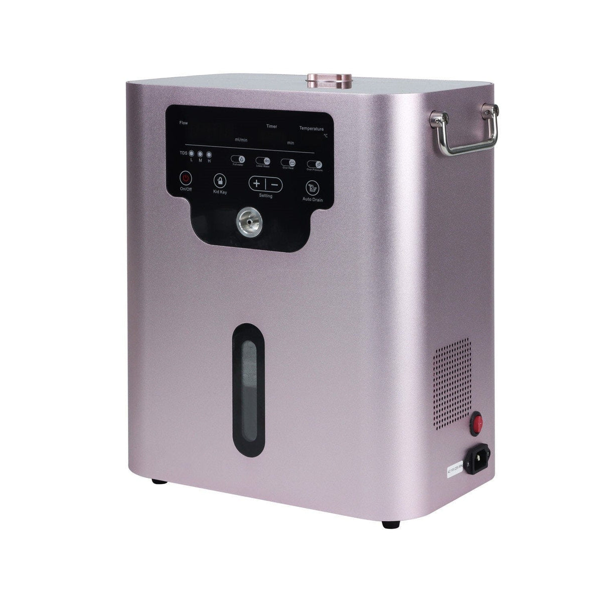 Vetyinhalaattori GY - HX1800 (1200 ml H2) - Uno Vita AS