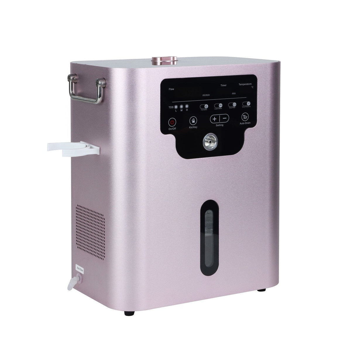 Vetyinhalaattori GY - HX1800 (1200 ml H2) - Uno Vita AS