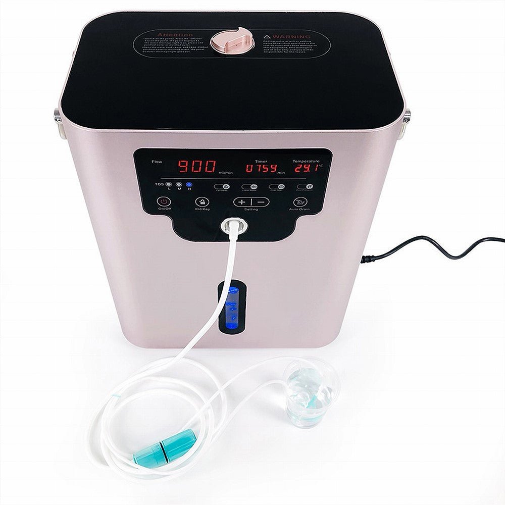 Wasserstoff-Inhalator GY-HX900 (600 ml H2) – Uno Vita AS