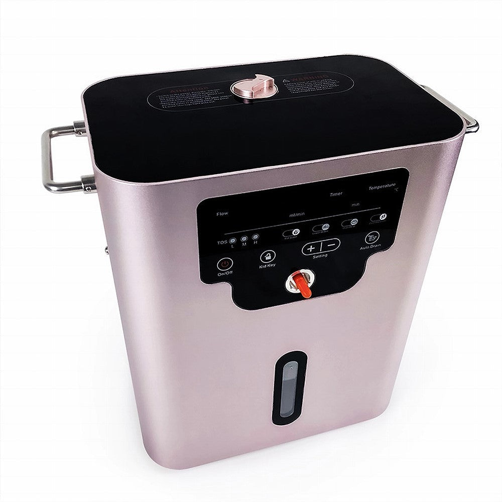 Inhalador de hidrógeno GY - HX900 (600 ml H2) - Uno Vita AS