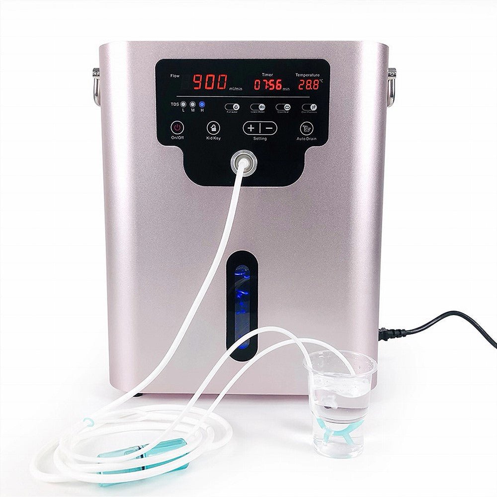 Wasserstoff-Inhalator GY-HX900 (600 ml H2) – Uno Vita AS