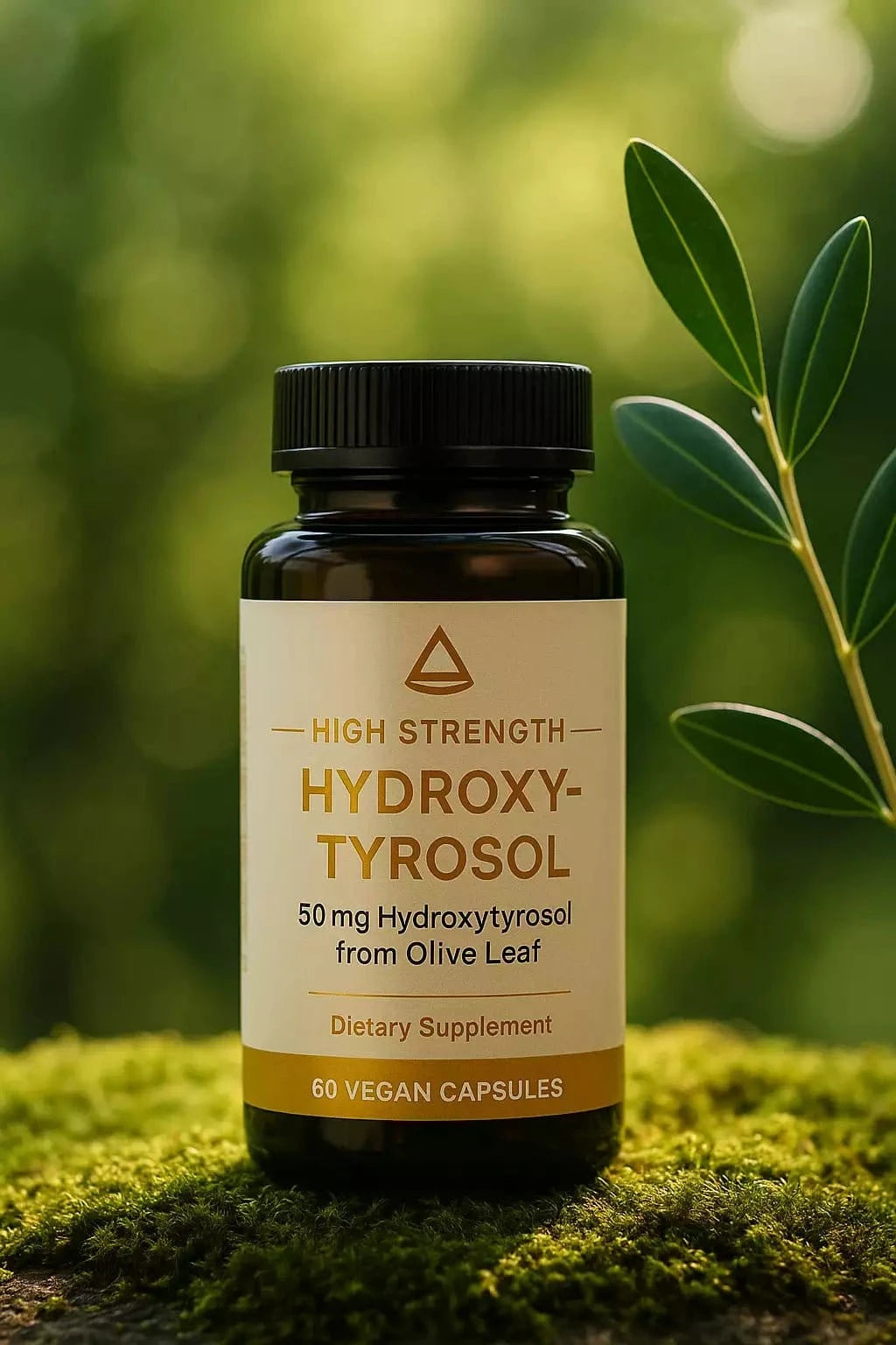 Hidroxitirosol (50 mg) - Uno Vita AS