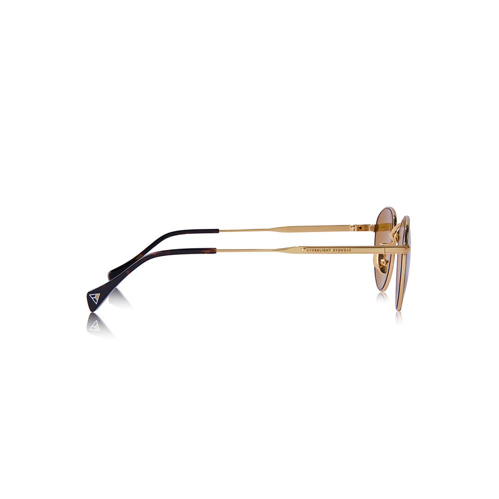 Clips pour lunettes Hyperlight BERLIN GOLD Unisexe (Extérieur) - Uno Vita AS