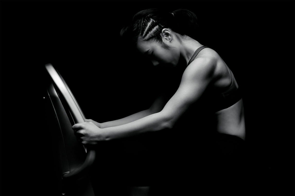 Sonic Wave Vibro-akustiskt tränings- och träningssystem