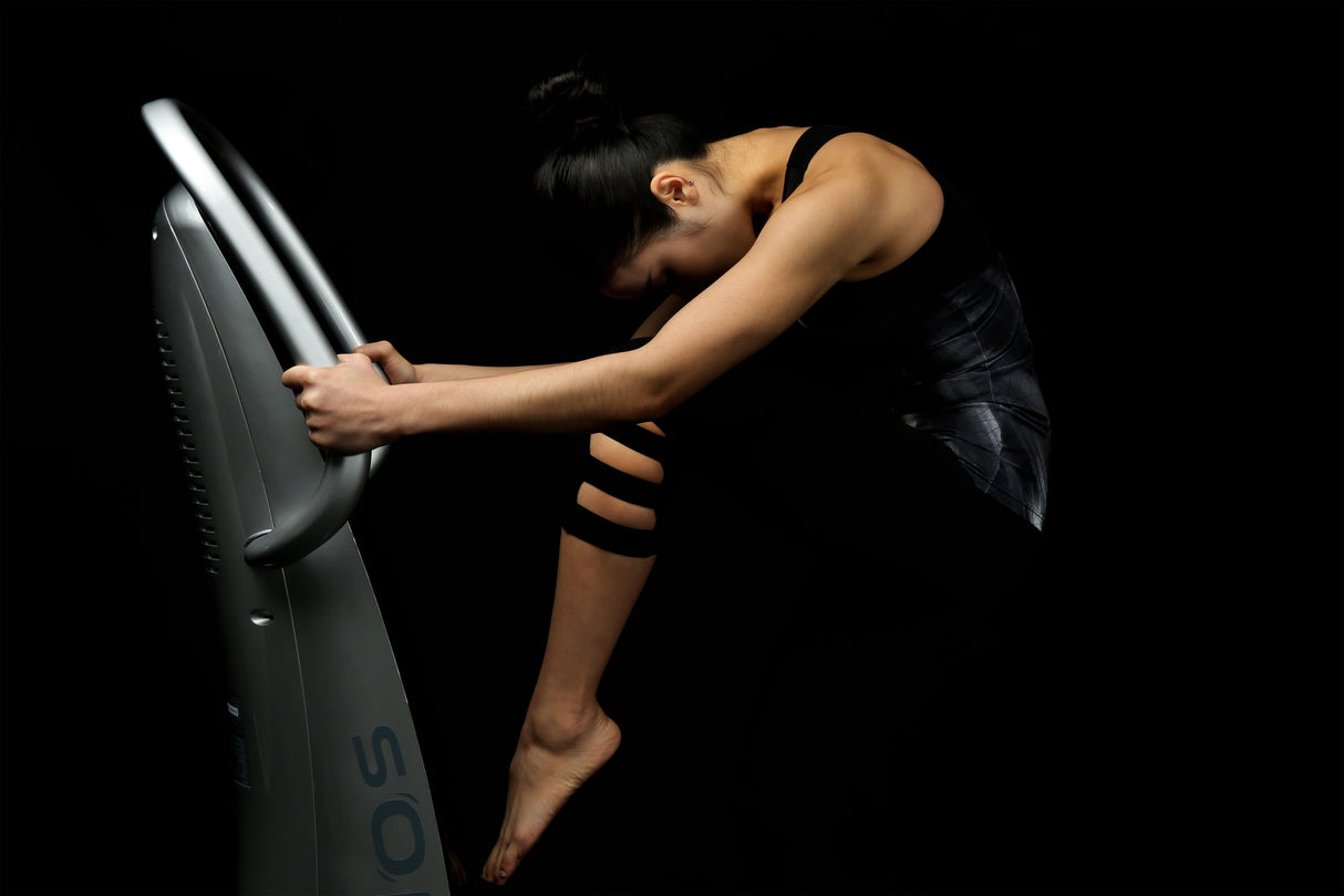 Sonic Wave Vibro-akustiskt tränings- och träningssystem